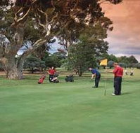 Barham Golf Resort - Accommodation Resorts