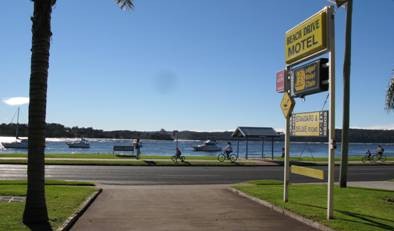 Jeremadra ACT Accommodation Resorts