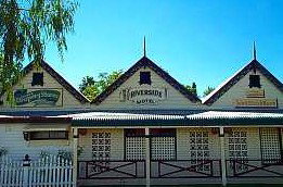 Bourke Riverside Motel - Accommodation Resorts 0