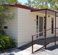 Broken Hill City Caravan Park - Accommodation Resorts