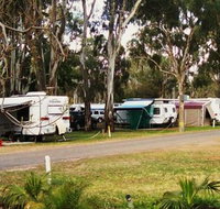 Buronga Riverside Tourist Park - Accommodation Resorts