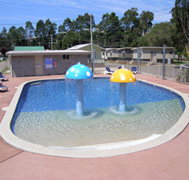 Clyde View Caravan Park - Accommodation Resorts