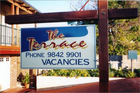 The Terrace Bed & Breakfast - Accommodation Resorts 2