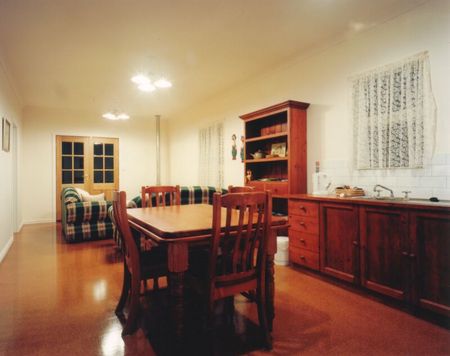 The Terrace Bed & Breakfast - Accommodation Resorts 4