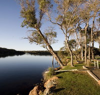 Molloy Caravan Park - Accommodation Resorts