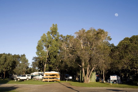 Molloy Caravan Park - Accommodation Resorts 1