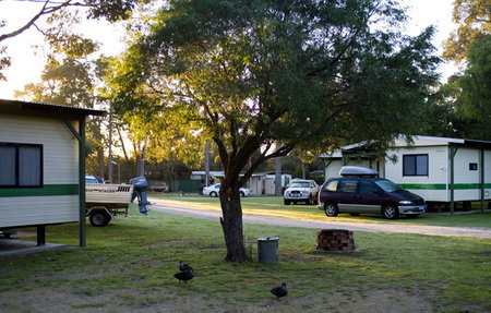 Molloy Caravan Park - Accommodation Resorts 4