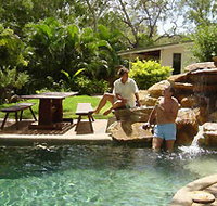 Milkwood Lodge - Accommodation Resorts