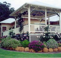 Moss Brook Bed and Breakfast - Accommodation Resorts