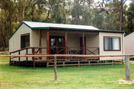 Cambray Cottages - Accommodation Resorts 0