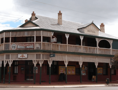 Dalwallinu Hotel Motel - Accommodation Resorts 0