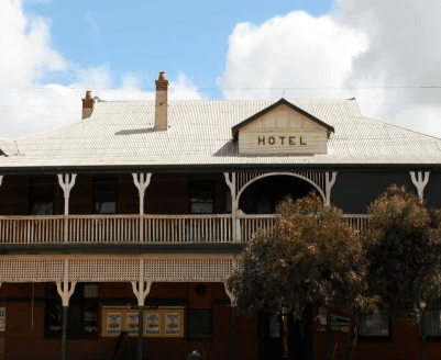 Dalwallinu Hotel Motel - Accommodation Resorts 1