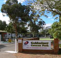 Goldminer Tourist Caravan Park - Accommodation Resorts