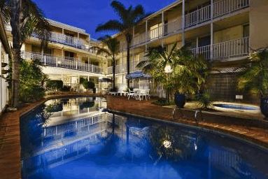 Tradewinds Hotel Fremantle - Accommodation Resorts