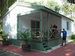 Mandurah Caravan And Tourist Park - Accommodation Resorts 1