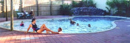 Shark Bay Caravan Park - Accommodation Resorts 0