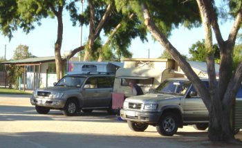 Shark Bay Caravan Park - Accommodation Resorts 3
