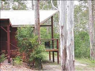 Bewong River Retreat - Accommodation Resorts 0