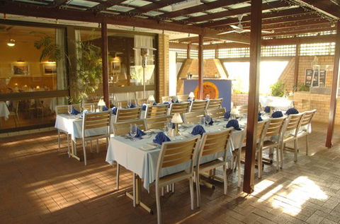 Best Western Hospitality Inn Carnarvon - Accommodation Resorts 1