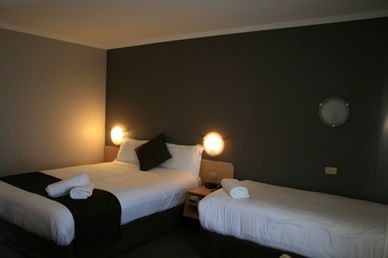 Best Western Hospitality Inn Carnarvon - Accommodation Resorts 8