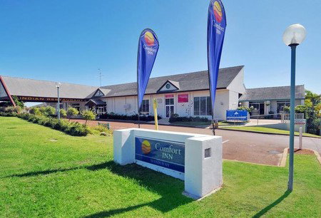 Comfort Inn Crest Mandurah Motel & Apartments - Accommodation Resorts 1