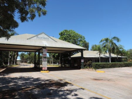 Palm Grove Caravan Resort - Accommodation Resorts 3