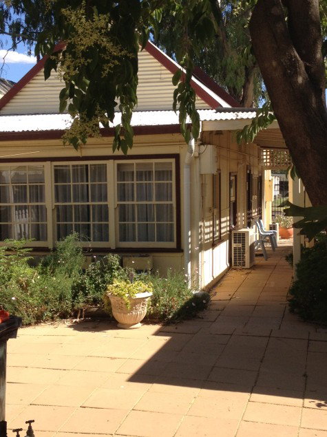 Bourke Riverside Motel - Accommodation Resorts 5