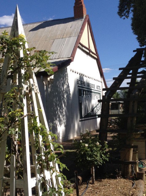 Bourke Riverside Motel - Accommodation Resorts 6