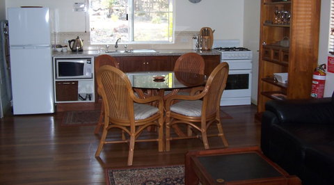 Jarrah Glen Cabins - Accommodation Resorts 0