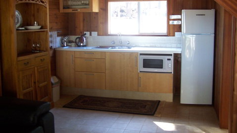 Jarrah Glen Cabins - Accommodation Resorts 1