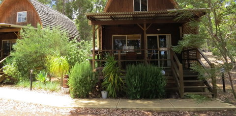 Jarrah Glen Cabins - Accommodation Resorts 3