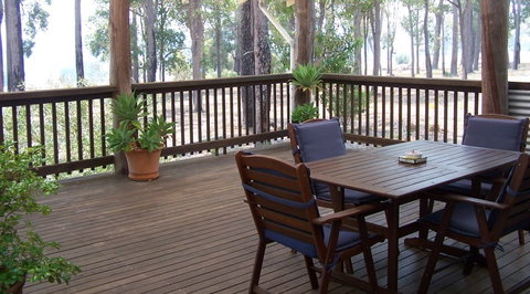 Jarrah Glen Cabins - Accommodation Resorts 4