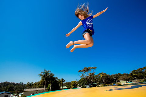 BIG4 Wallaga Lake Holiday Park - Accommodation Resorts 2