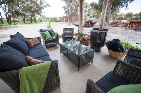 Boundary Farm - Accommodation Resorts 1