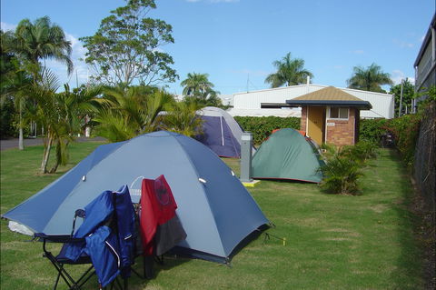 Bundaberg East Cabin And Tourist Park - Accommodation Resorts 2