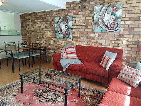 Centennial Terrace Apartments - Accommodation Resorts 0