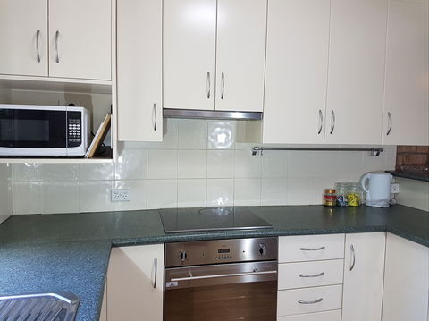 Centennial Terrace Apartments - Accommodation Resorts 1