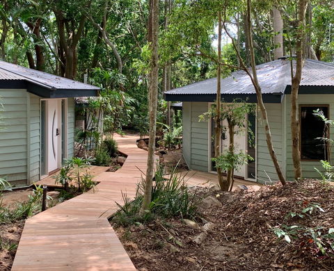 Clouds Mapleton - Accommodation Resorts 0