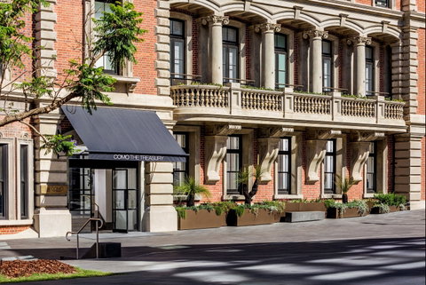 COMO The Treasury - Accommodation Resorts 0