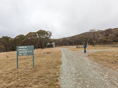 Cooinbil Hut Campground - Accommodation Resorts 0
