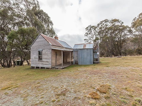 Cooinbil Hut Campground - Accommodation Resorts 1