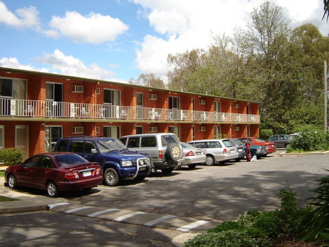 Corowa Golf Club And Motel - Accommodation Resorts 0