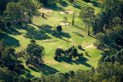 Corowa Golf Club And Motel - Accommodation Resorts 1