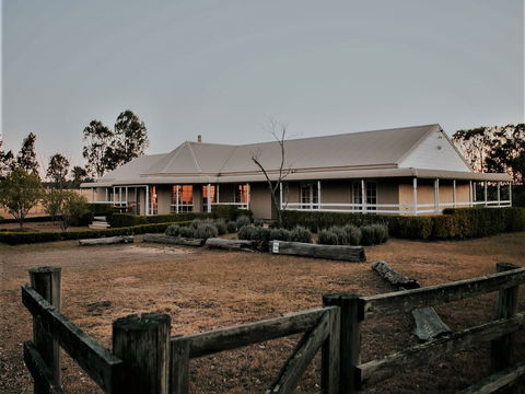 Corunna Station - Accommodation Resorts 0