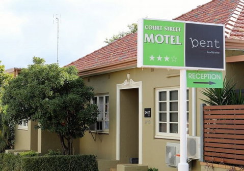 Court Street Motel - Accommodation Resorts 0