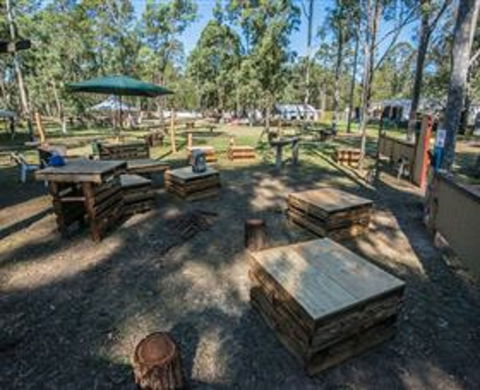 Dashville - Accommodation Resorts 0