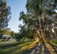 Delicate campground - Accommodation Resorts