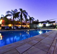 Diplomat Alice Springs - Accommodation Resorts