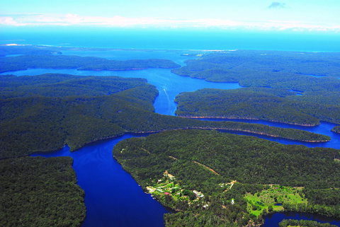 Gipsy Point Lakeside - Accommodation Resorts 0