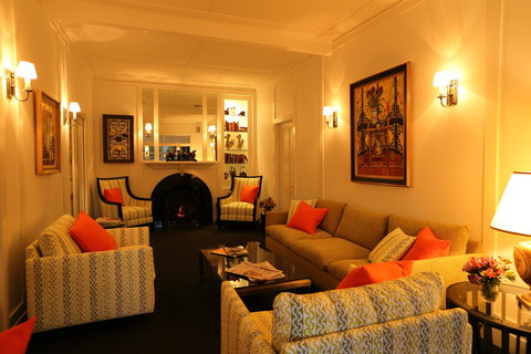 Holmwood Guesthouse And Spa Cottages - Accommodation Resorts 1